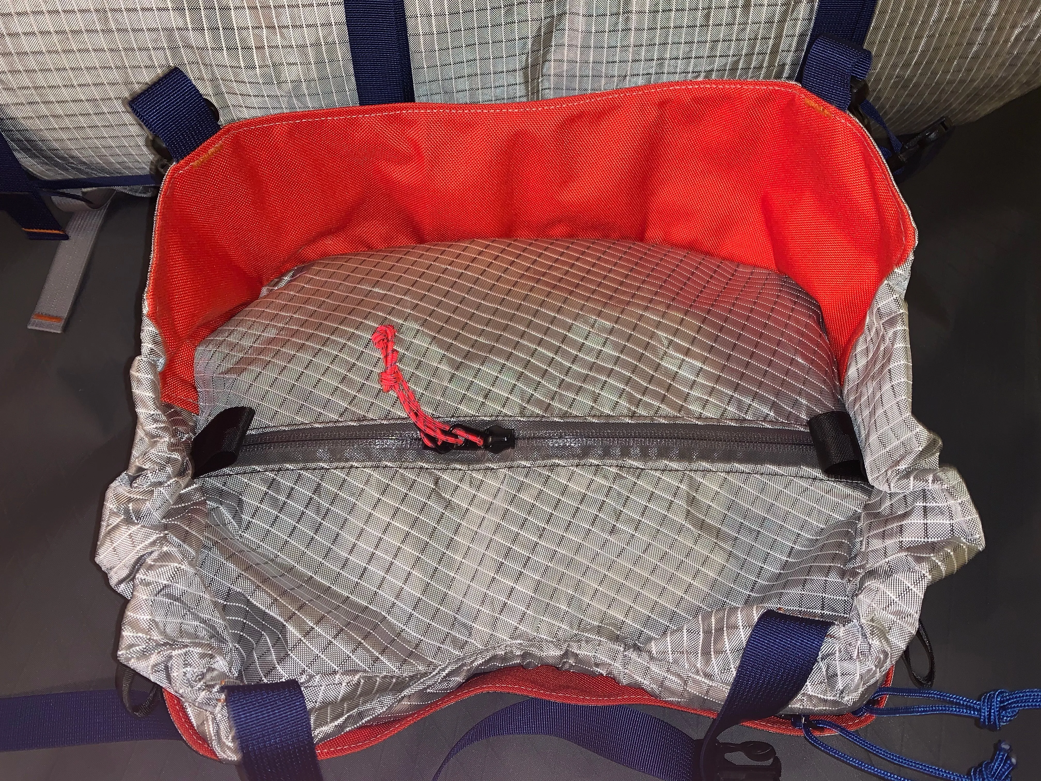 Alpine Machine 60 ,70, 80 &1 00 Liter packs