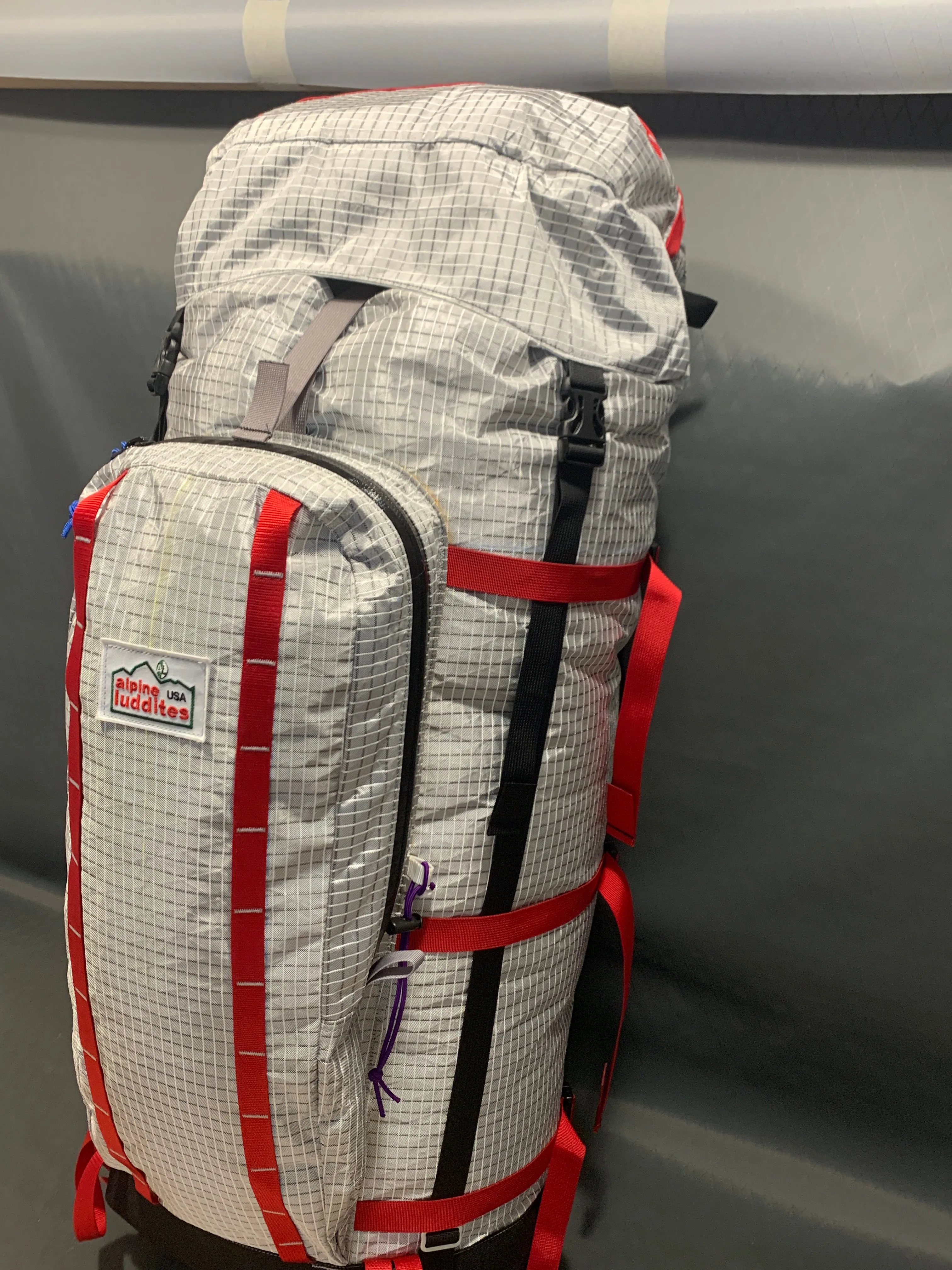 Alpine Machine 60 ,70, 80 &1 00 Liter packs