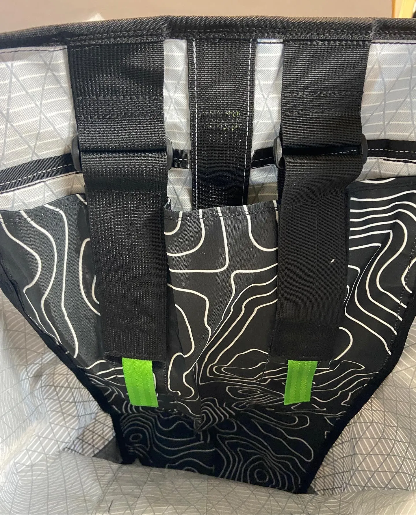 Alpine Machine 60 ,70, 80 &1 00 Liter packs