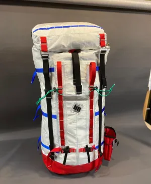 Alpine Machine 60 ,70, 80 &1 00 Liter packs