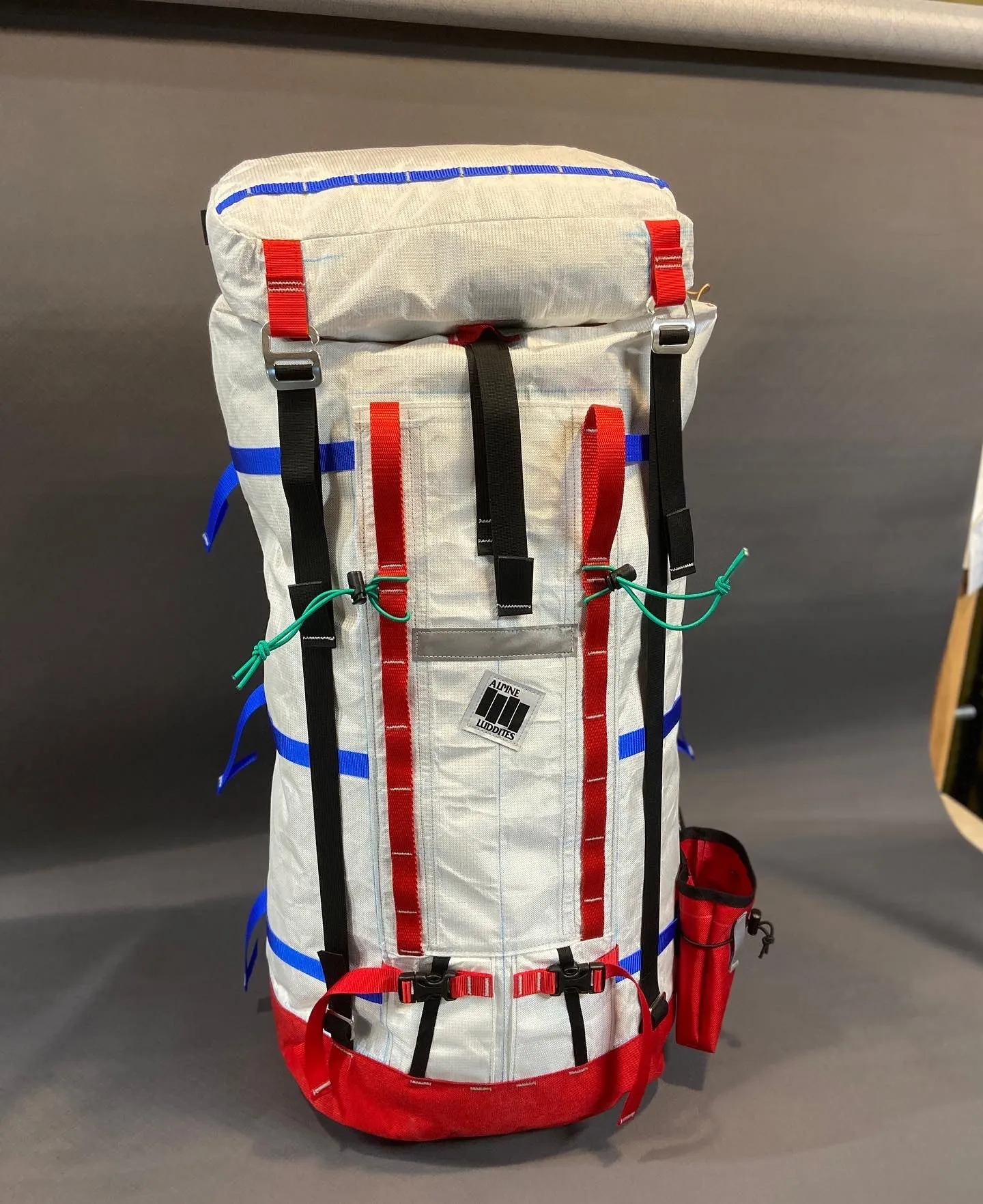 Alpine Machine 60 ,70, 80 &1 00 Liter packs