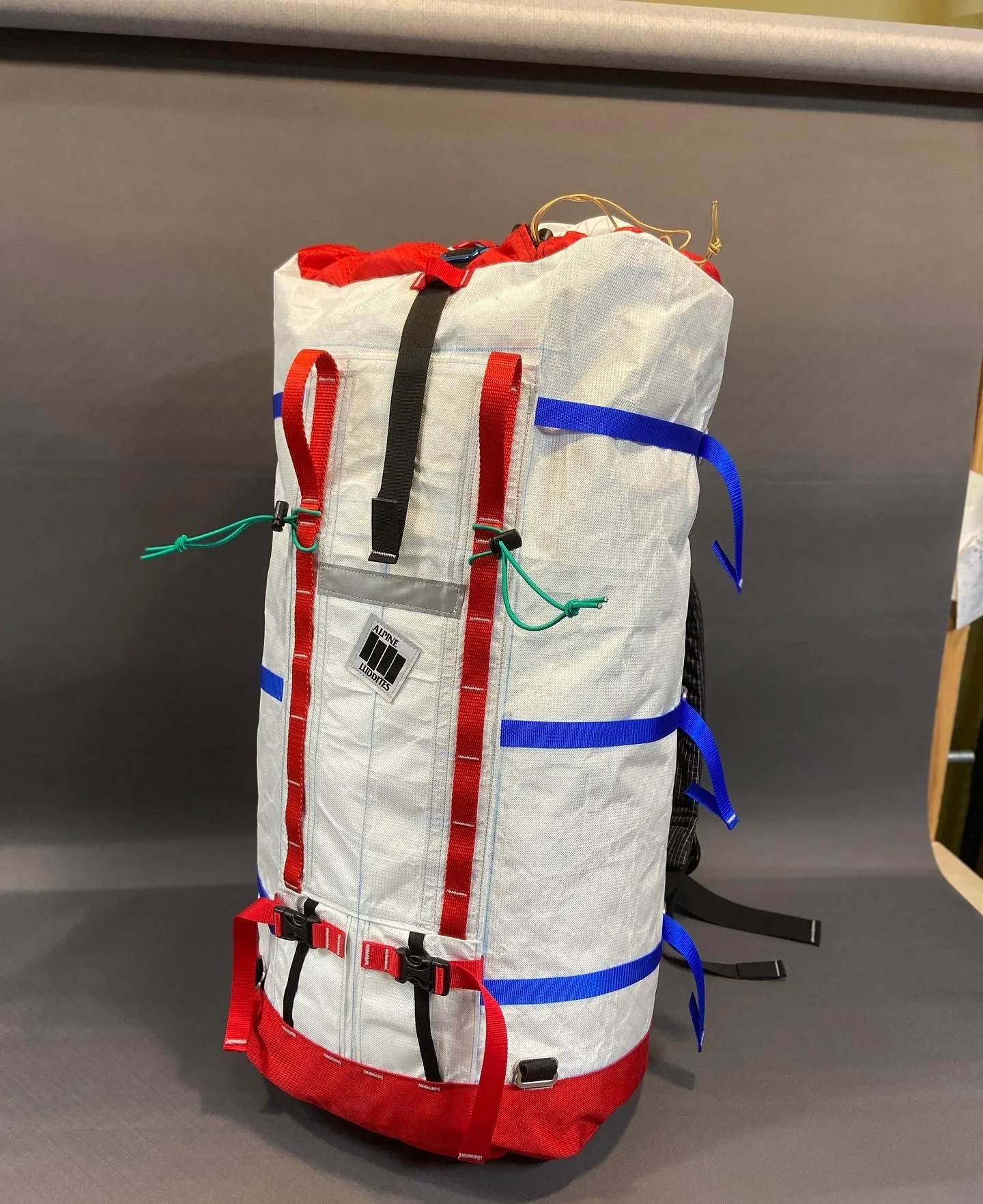 Alpine Machine 60 ,70, 80 &1 00 Liter packs