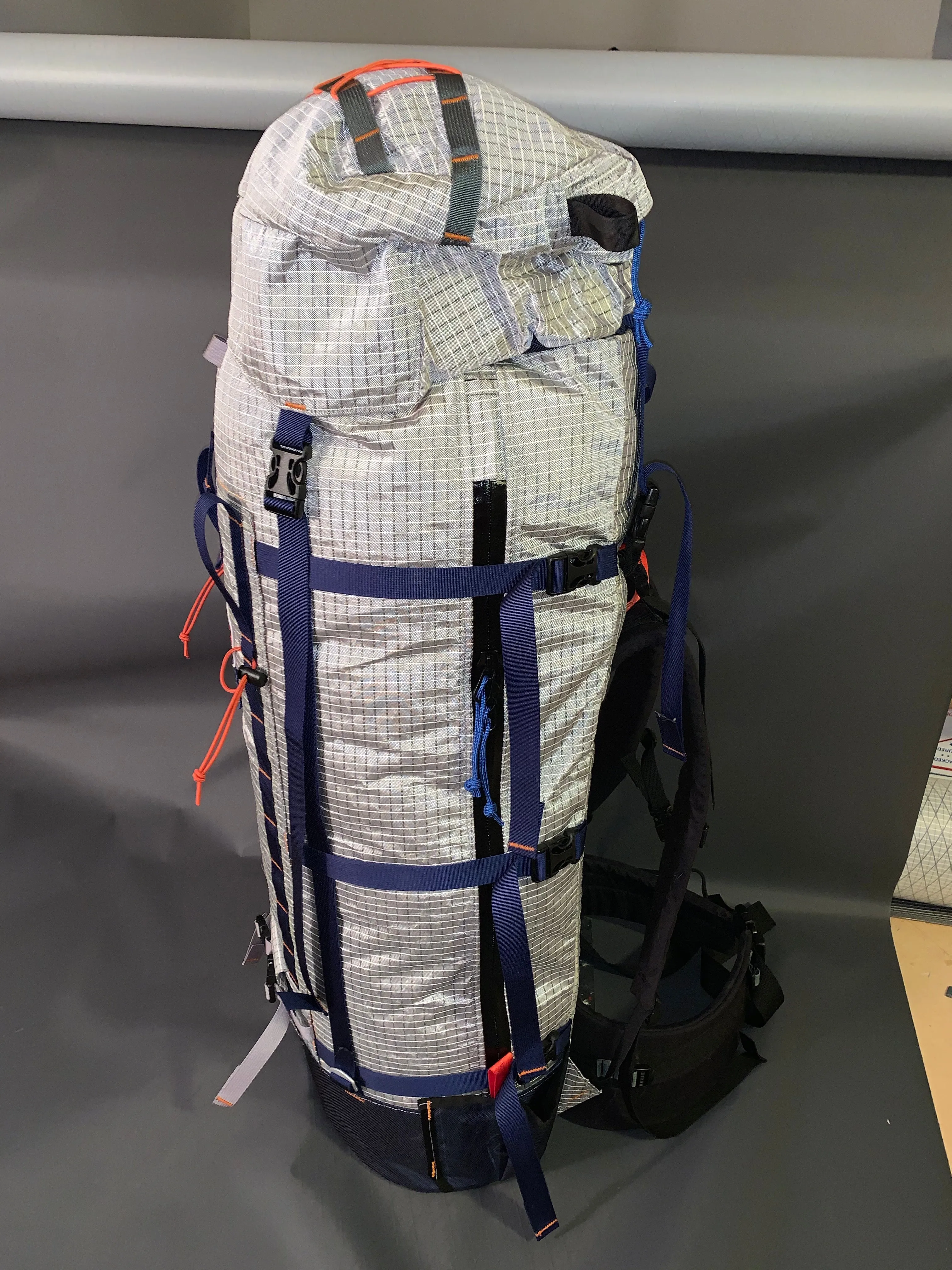 Alpine Machine 60 ,70, 80 &1 00 Liter packs