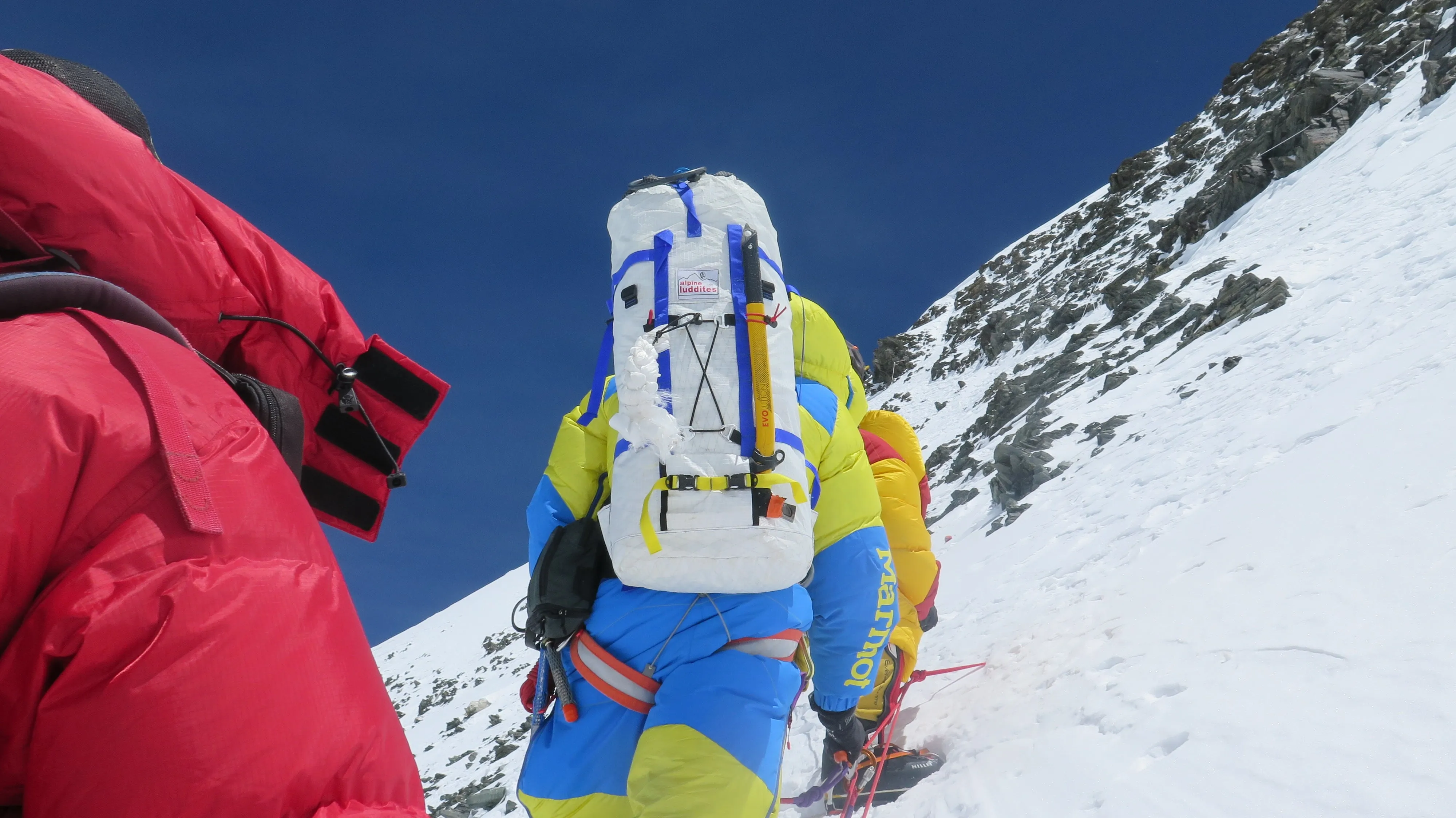 Alpine Machine 60 ,70, 80 &1 00 Liter packs