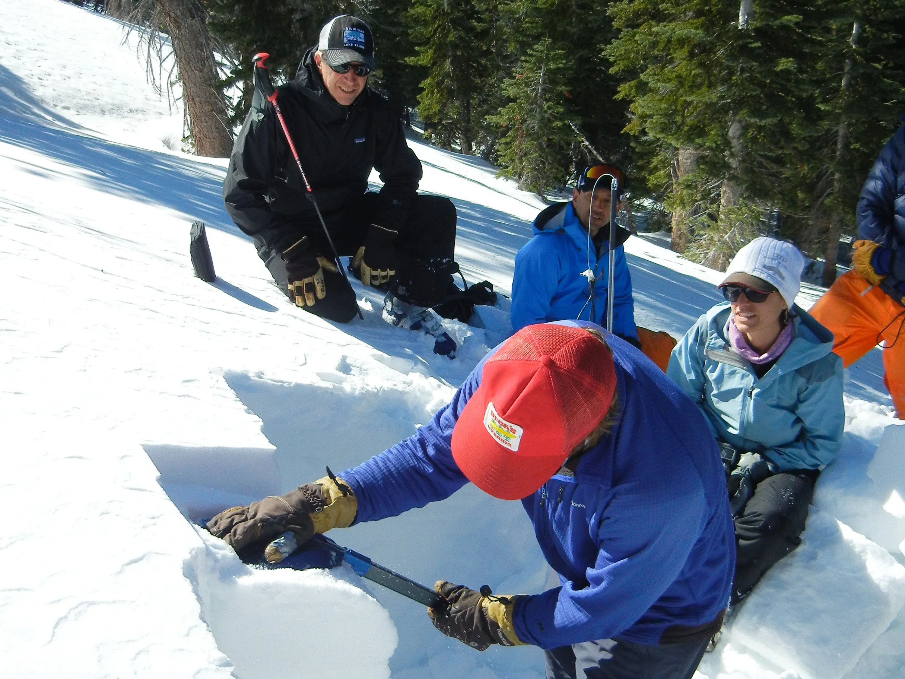 Alpine Skills Course - Private