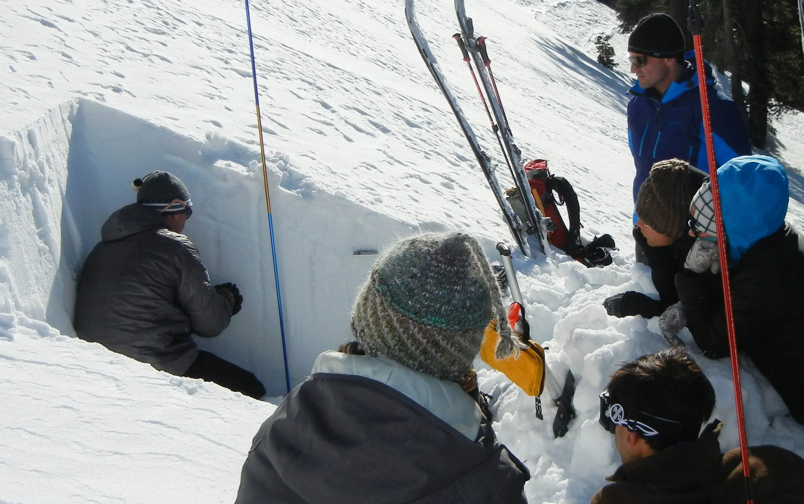 Alpine Skills Course - Private