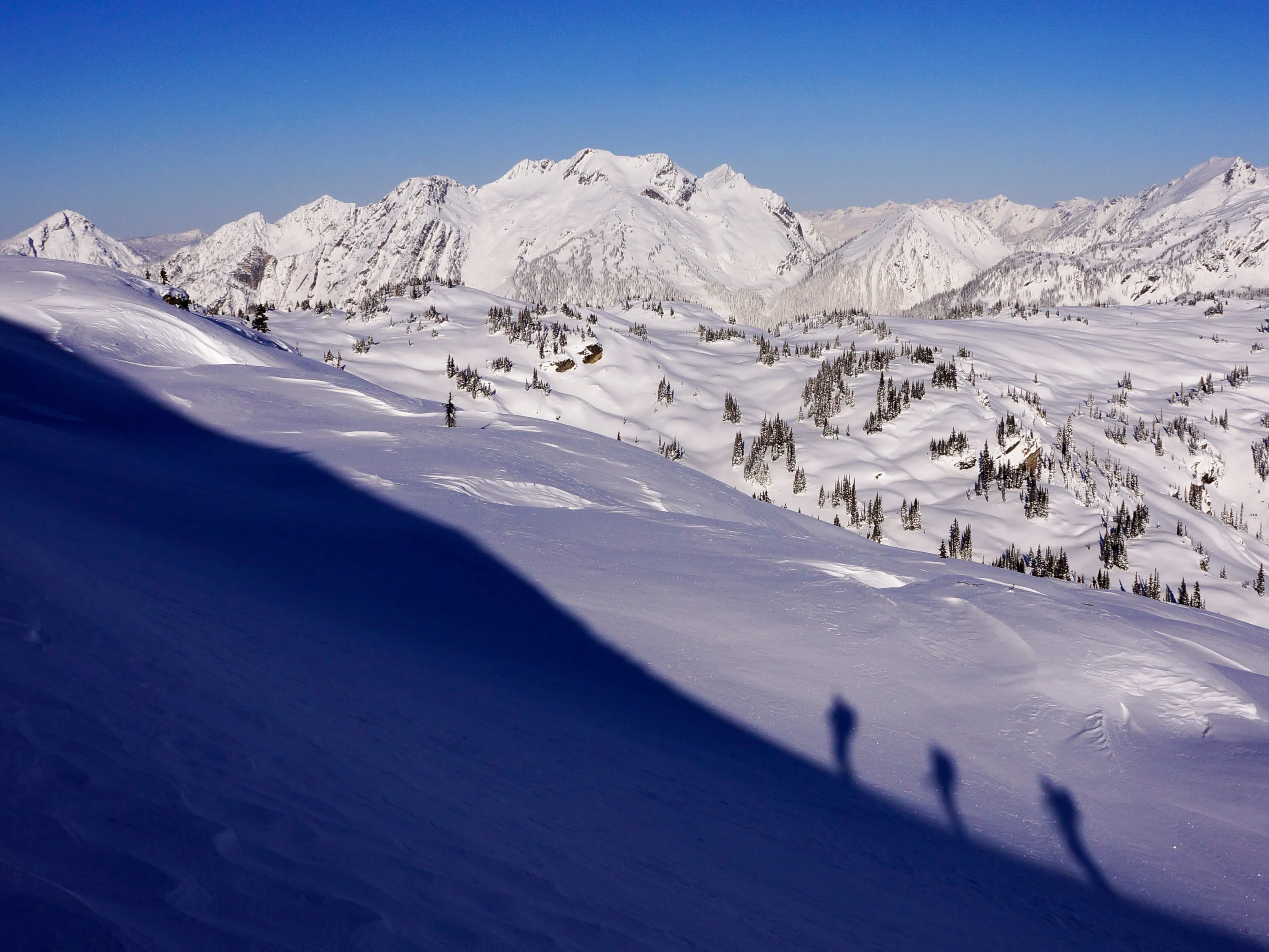 Alpine Skills Course - Private
