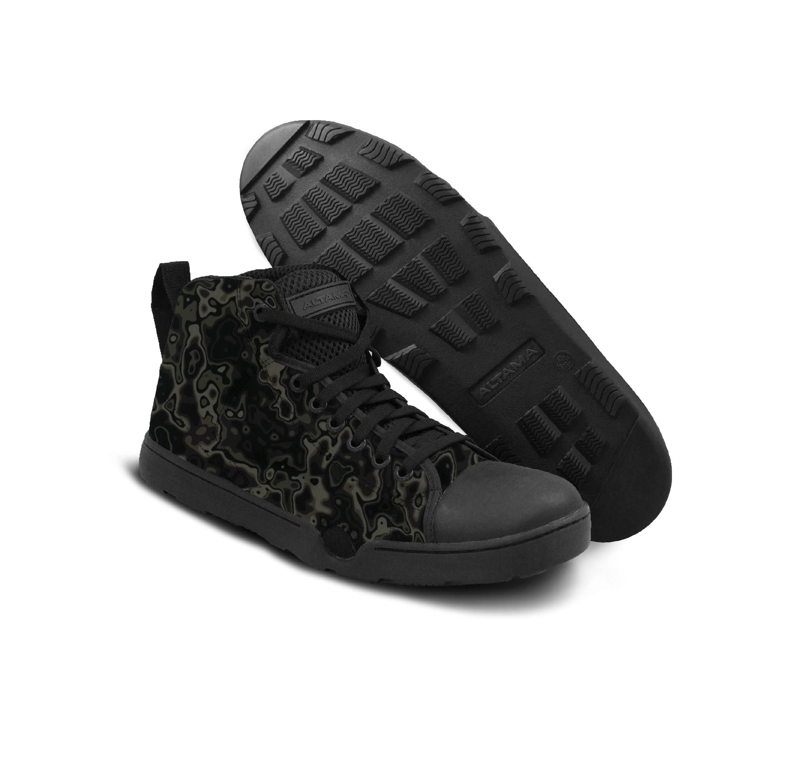 Altama Maritime Assault Mid Boots - RELV MARAUDER