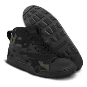 Altama Urban Assault Mid Cut Operator Boot - Black Multicam