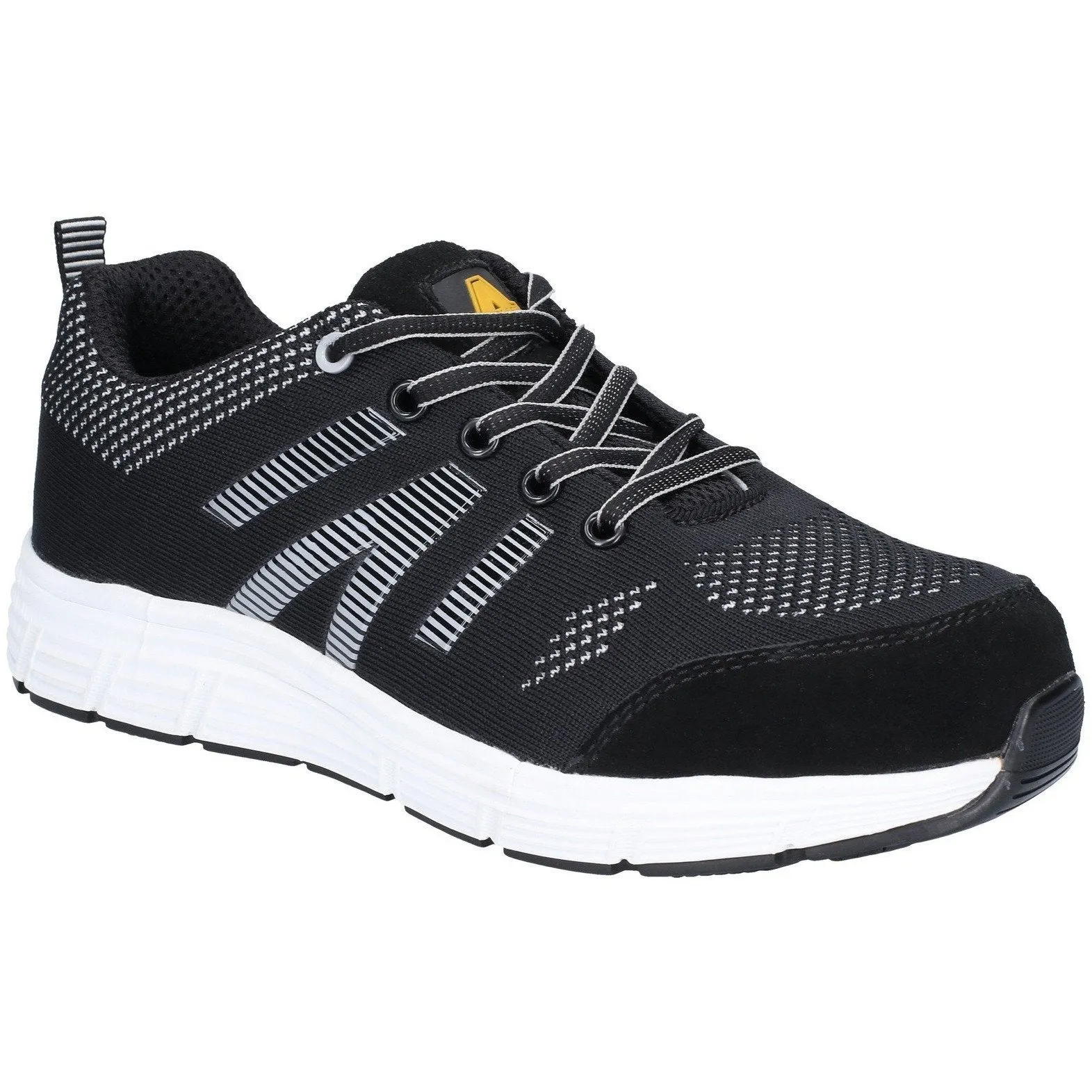 Amblers AS714 BOLT S1P Safety Trainer | Steel Toe Cap