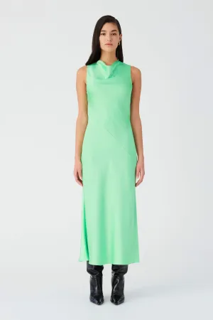 AMBROSIE MIDI DRESS