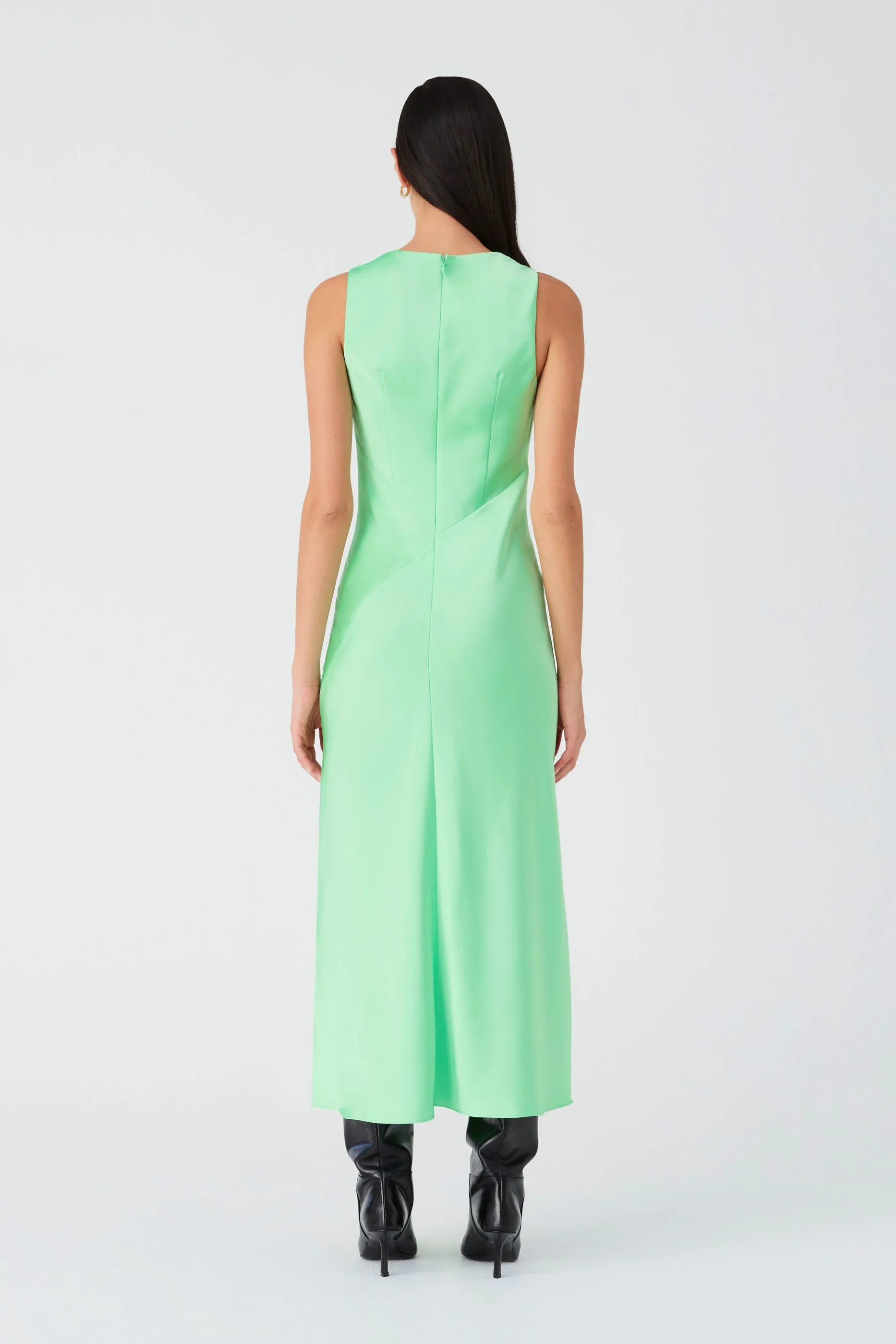 AMBROSIE MIDI DRESS