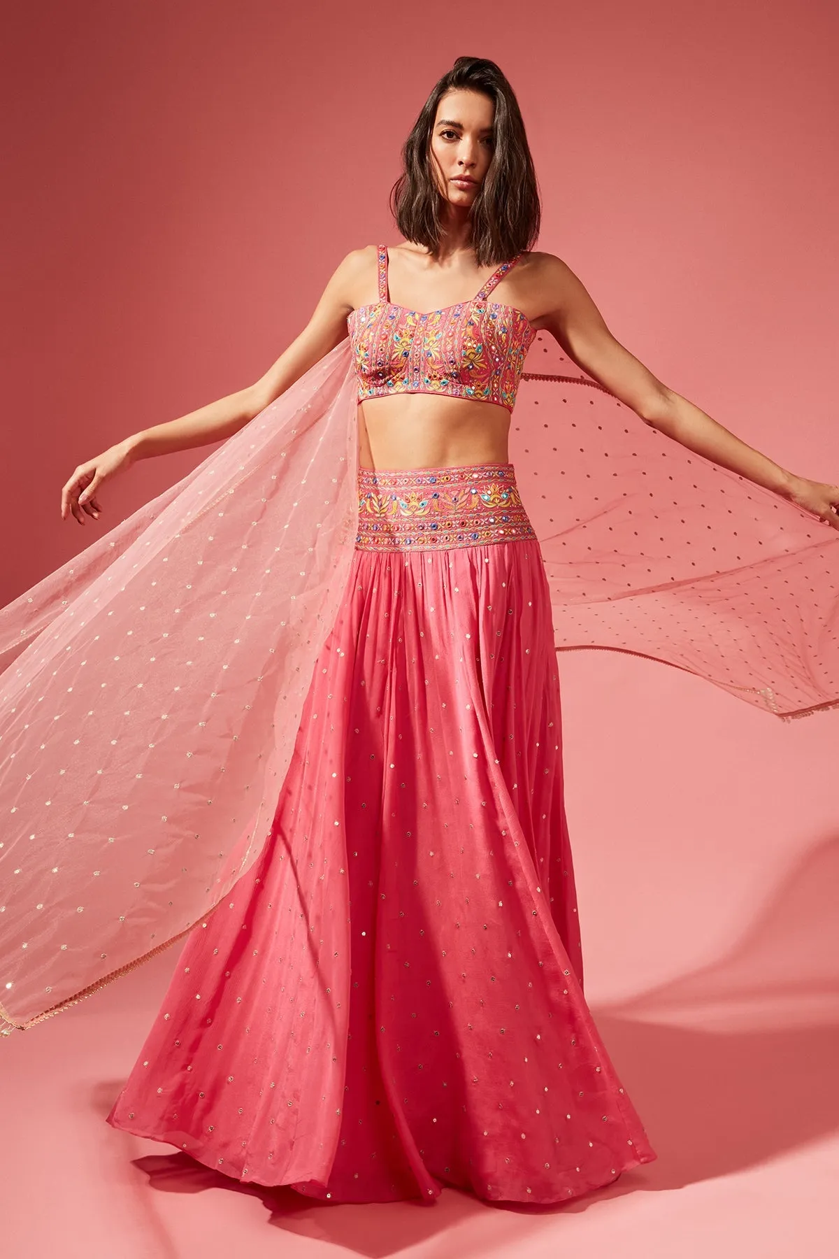 AMIKA SKIRT SET