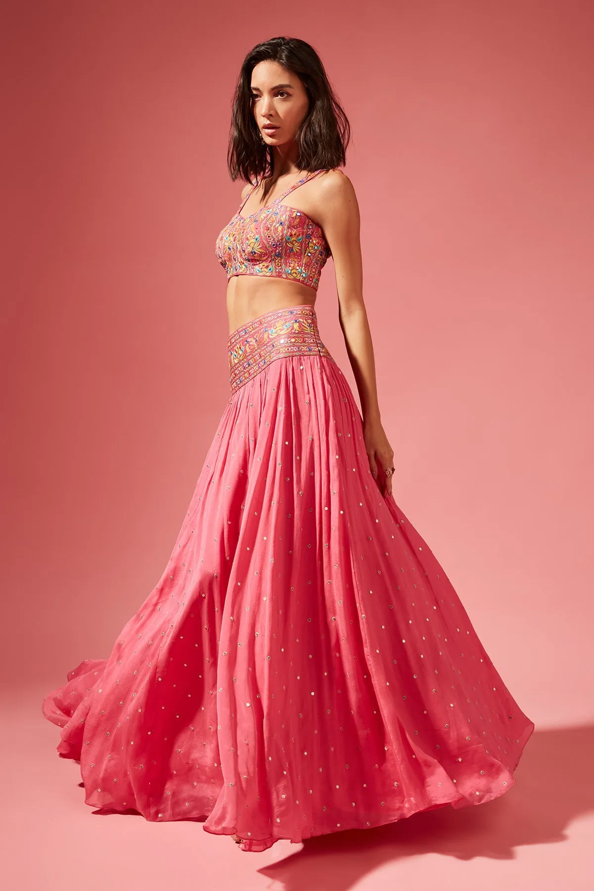 AMIKA SKIRT SET