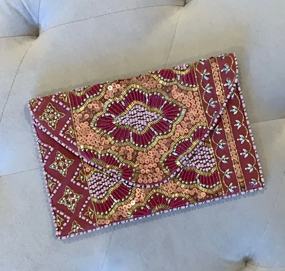 Angelina Clutch Purse