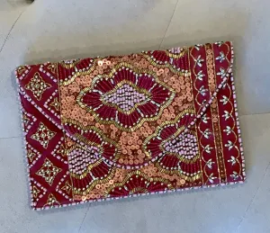 Angelina Clutch Purse