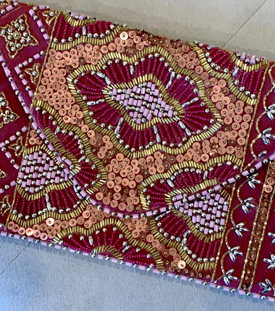 Angelina Clutch Purse