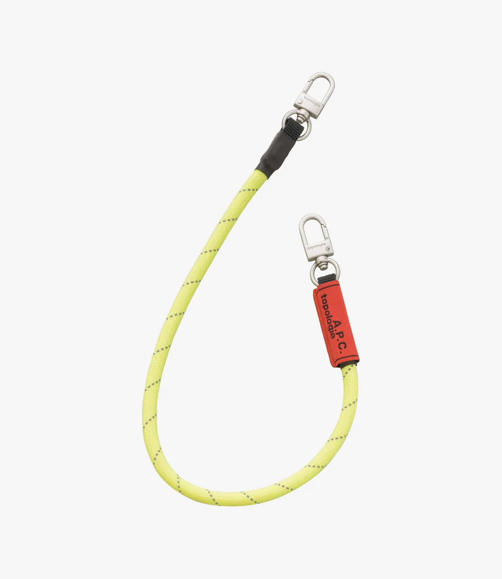 A.P.C. Topologie short strap