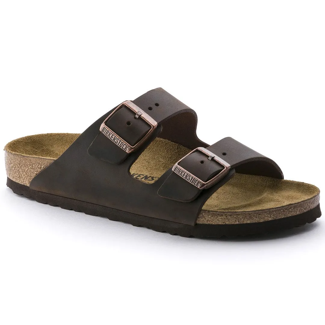 Arizona Oiled Leather Sandal