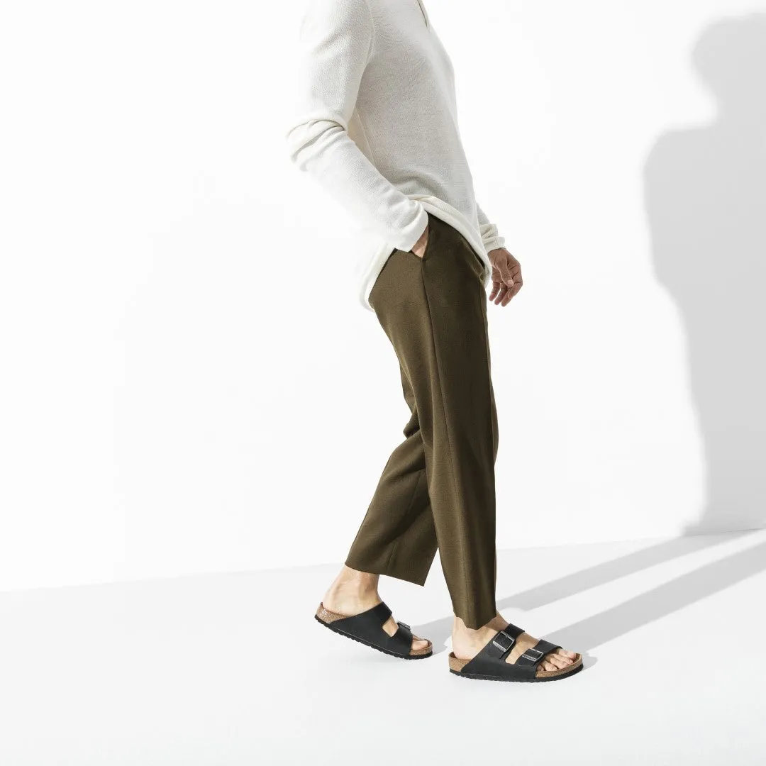 Arizona Oiled Leather Sandal