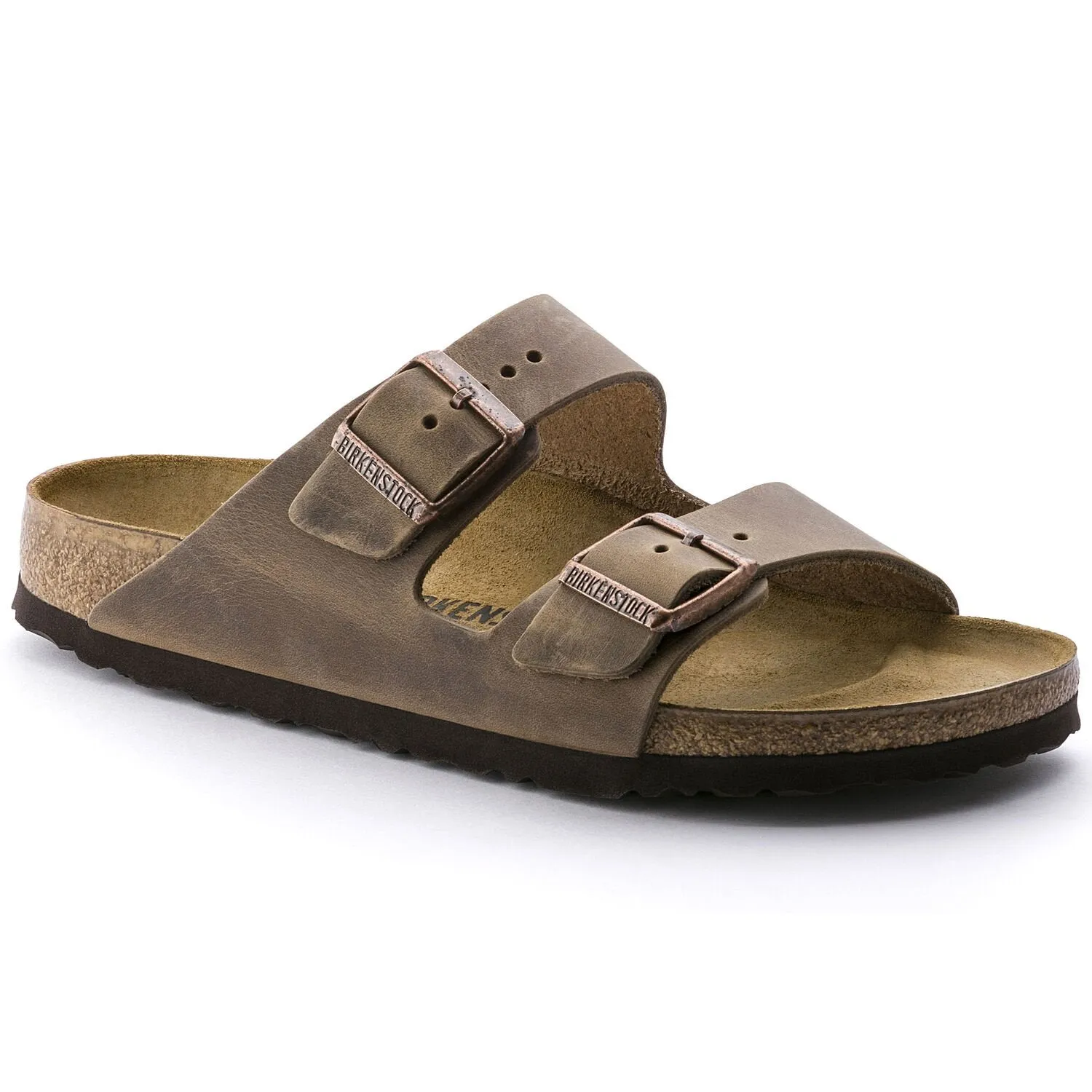 Arizona Oiled Leather Sandal