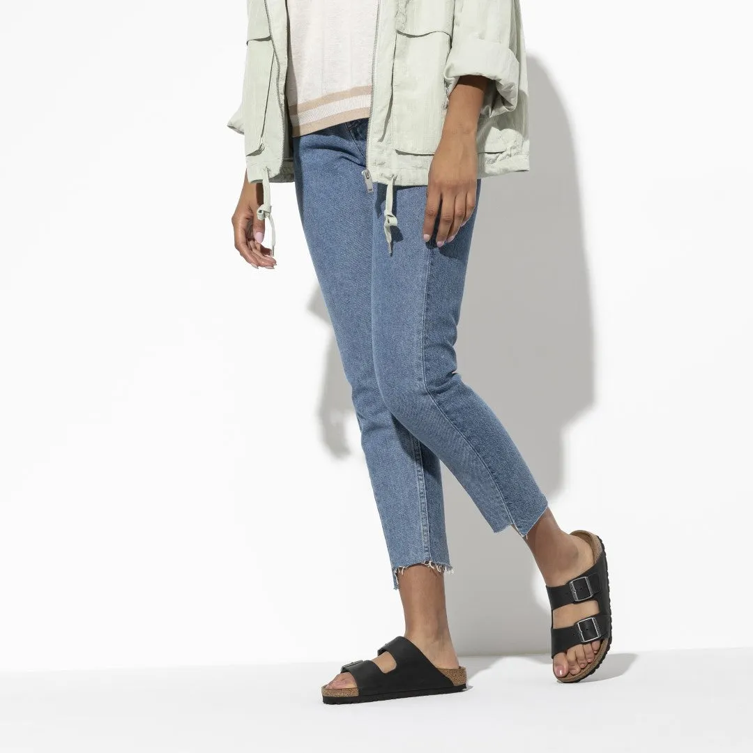 Arizona Oiled Leather Sandal