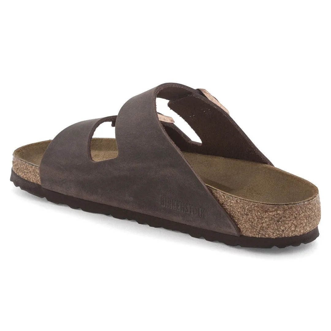 Arizona Oiled Leather Sandal