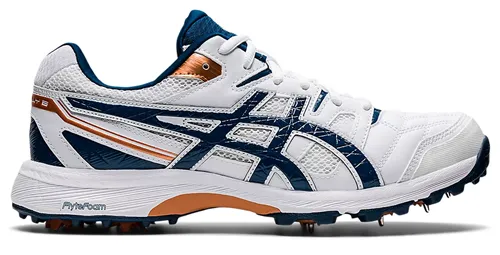 Asics Gel Gully 6 Wht/Blu (21)