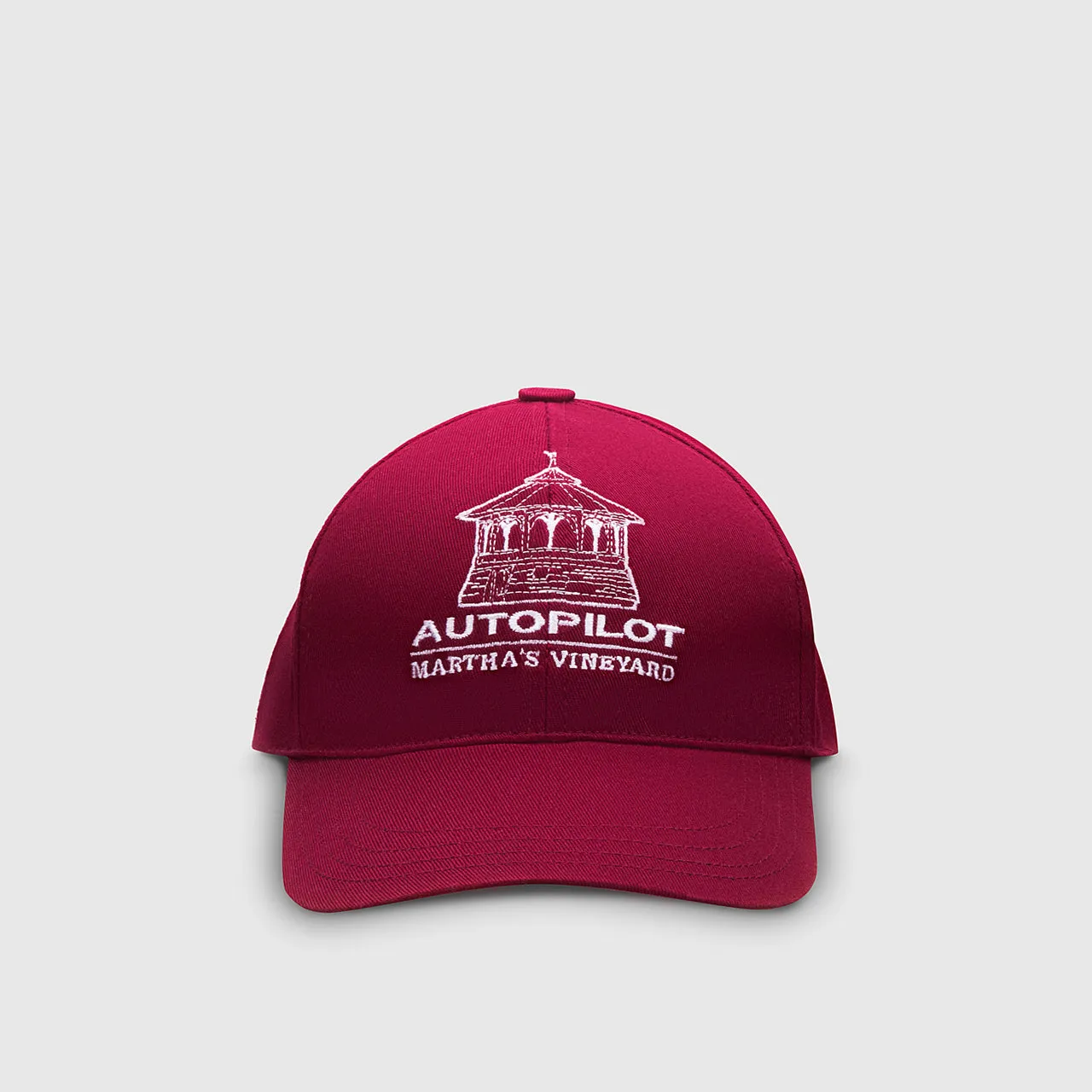 Autopilot MVY Stapback Hat - Black