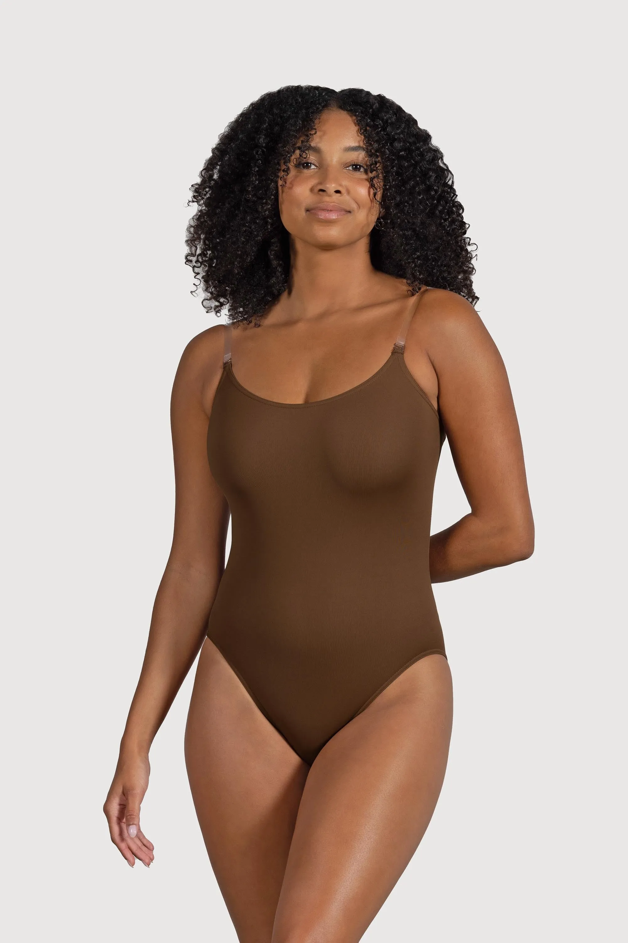 B53367 - Bloch Estrella Womens Body Liner