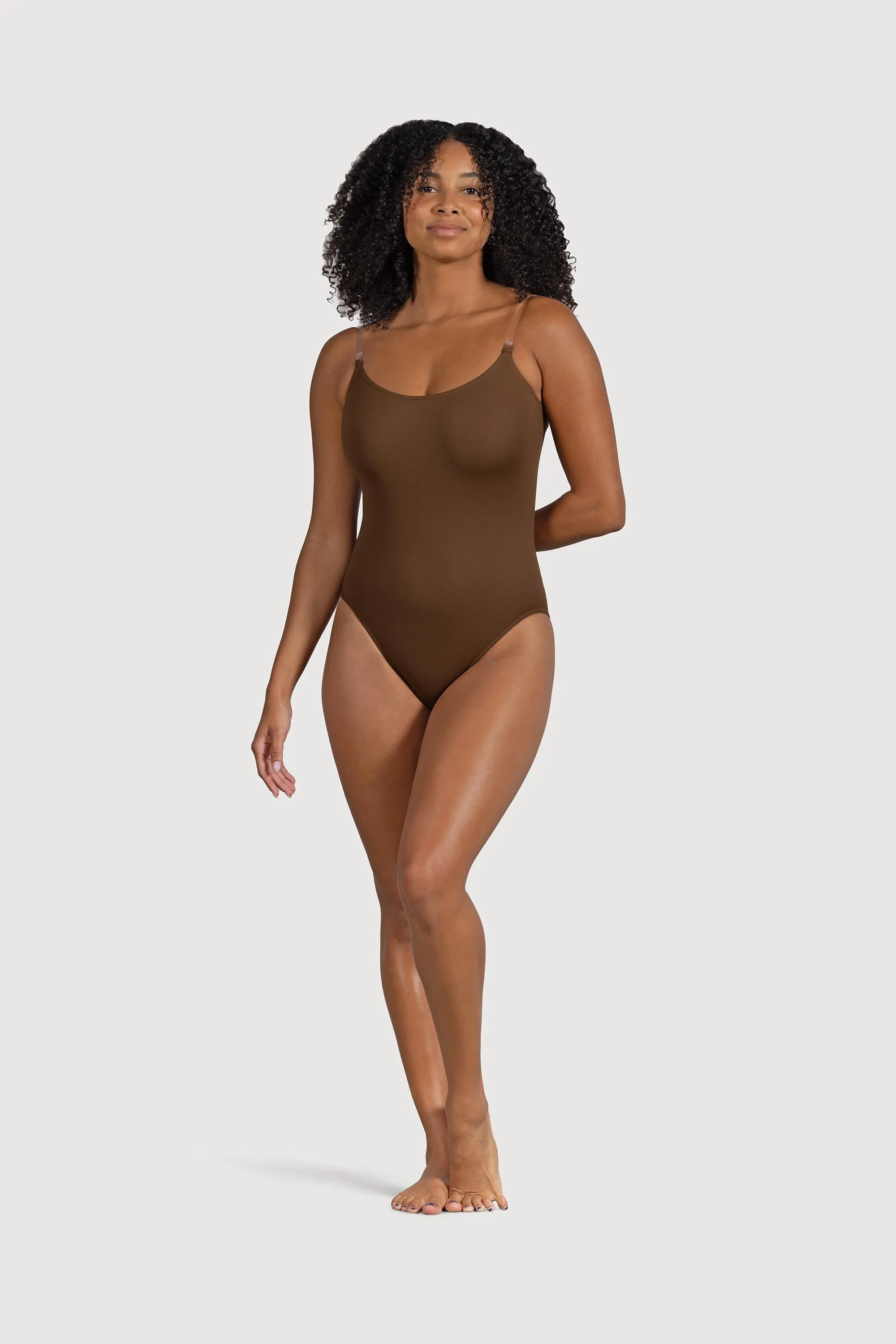 B53367 - Bloch Estrella Womens Body Liner