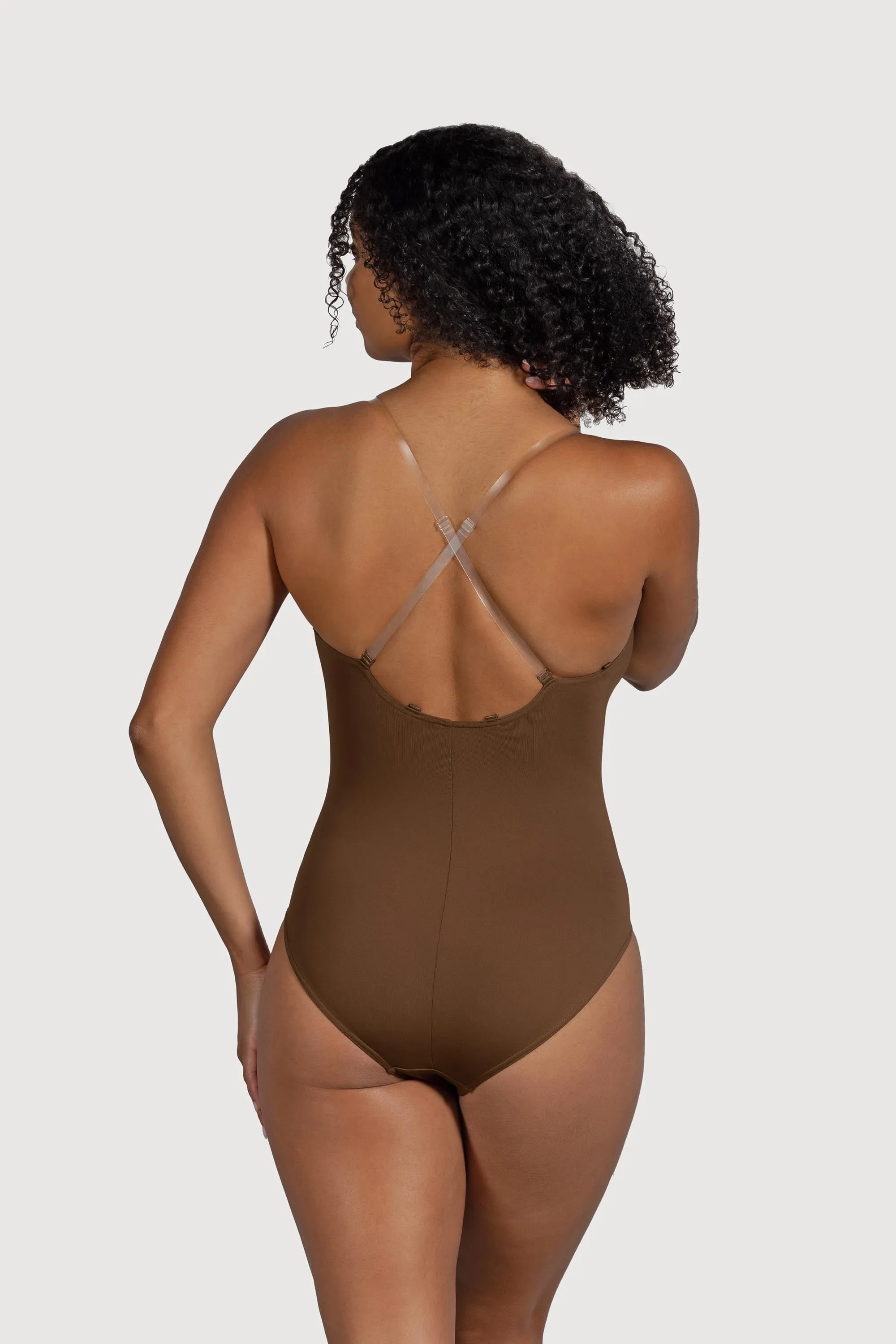 B53367 - Bloch Estrella Womens Body Liner