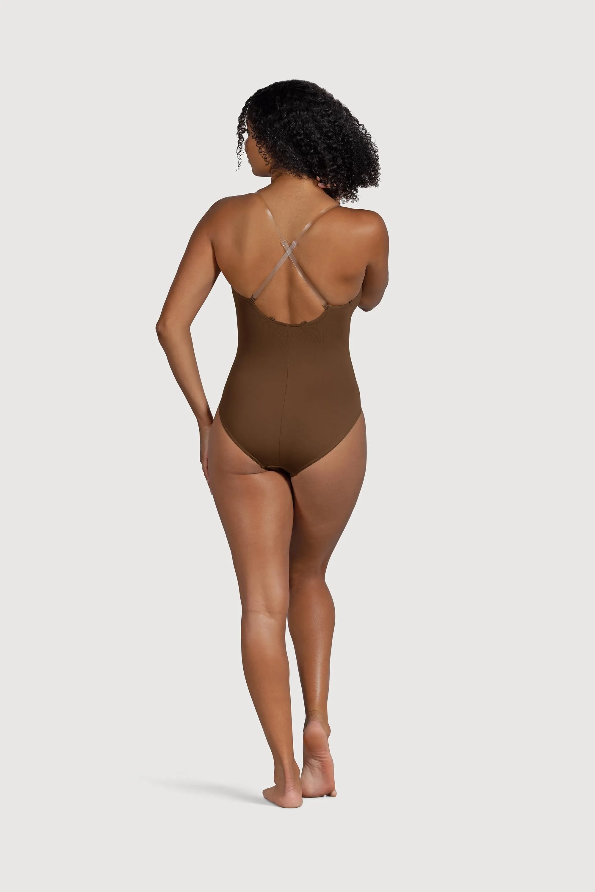 B53367 - Bloch Estrella Womens Body Liner
