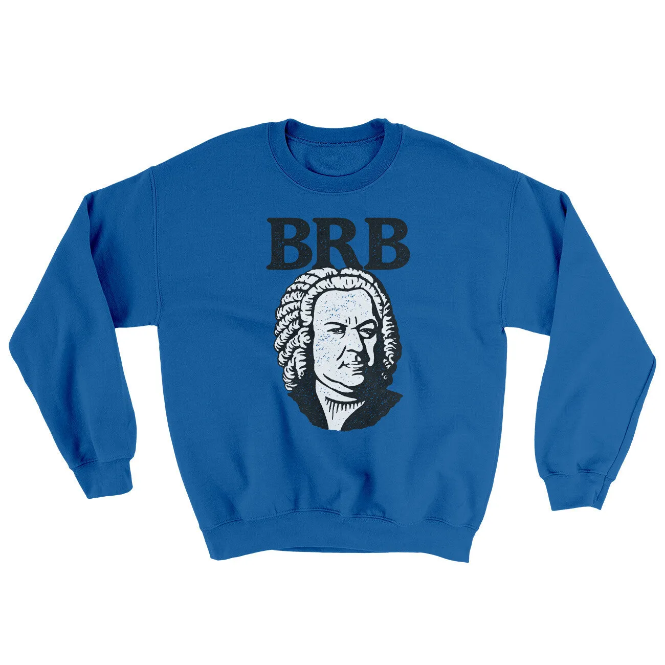 Bach - Brb Ugly Sweater