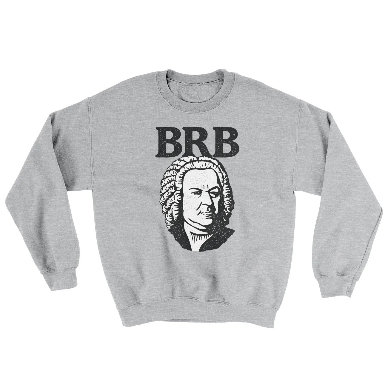 Bach - Brb Ugly Sweater