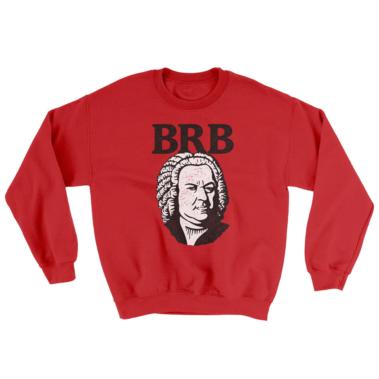 Bach - Brb Ugly Sweater