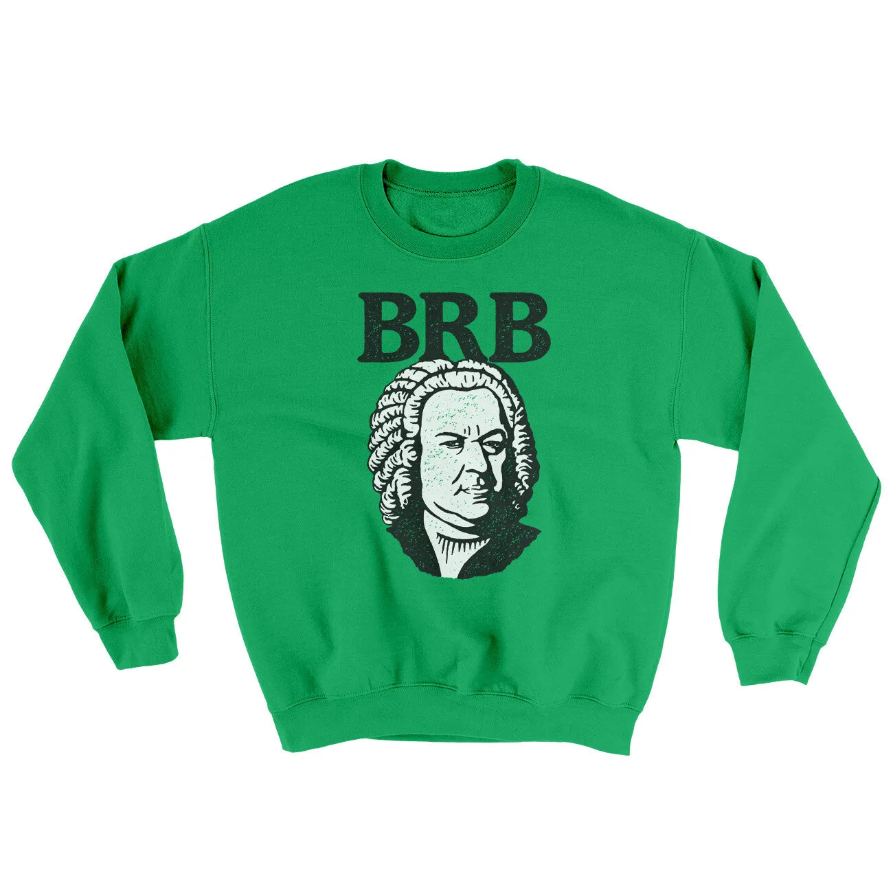 Bach - Brb Ugly Sweater