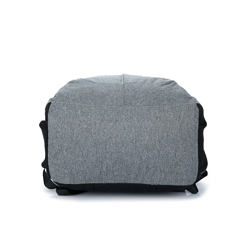 Backpack USB Charging <br> Canvas