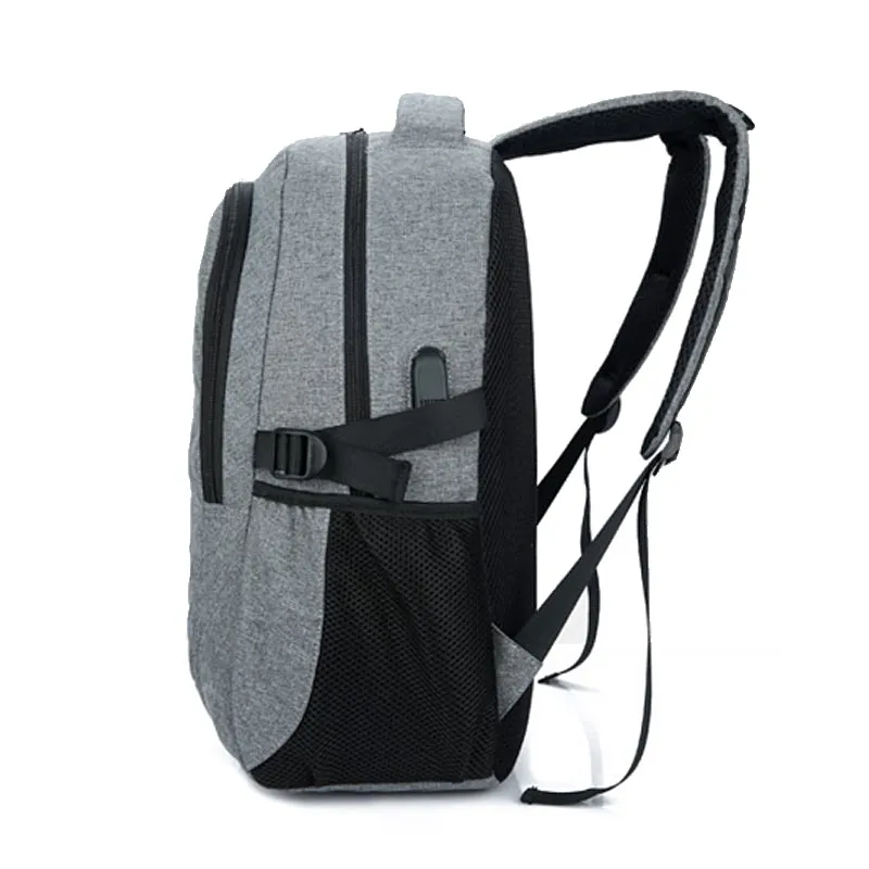 Backpack USB Charging <br> Canvas