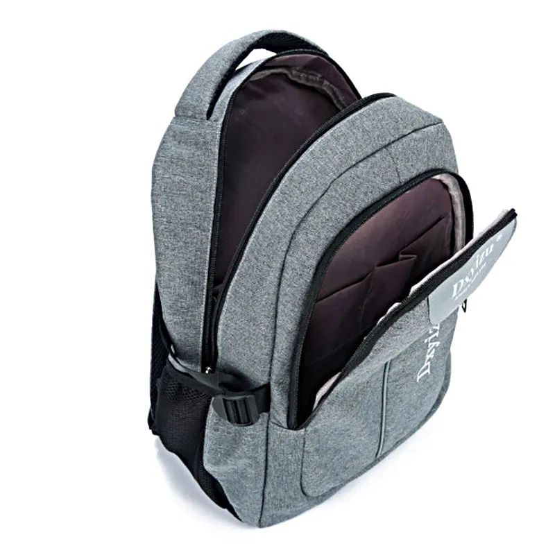 Backpack USB Charging <br> Canvas