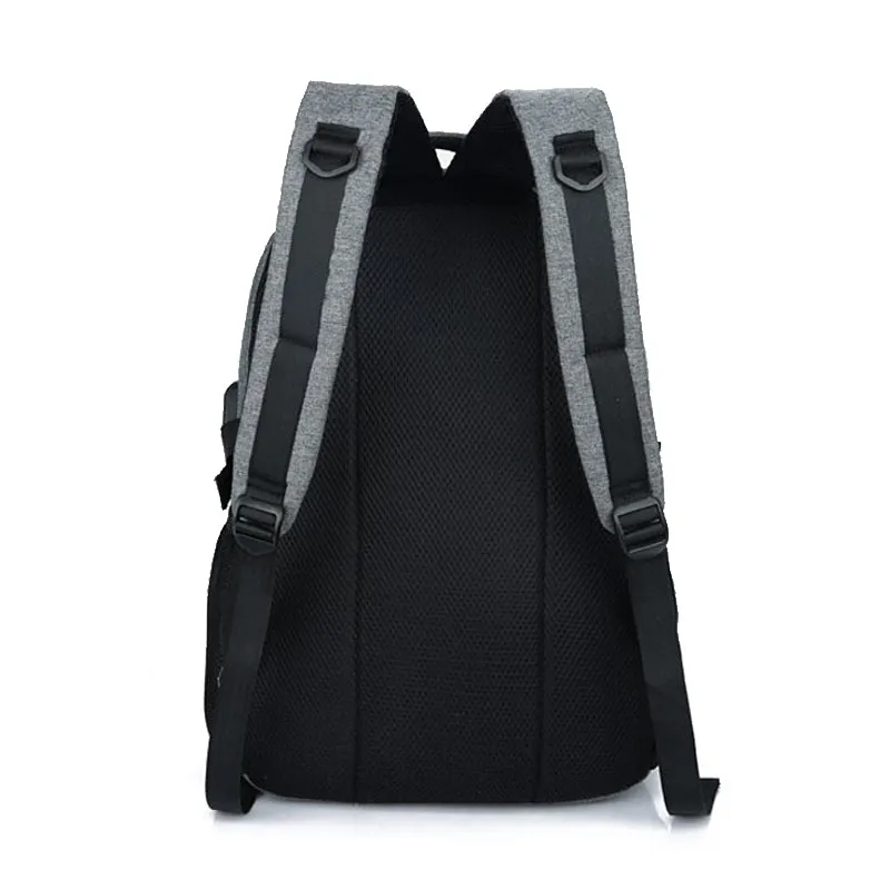Backpack USB Charging <br> Canvas