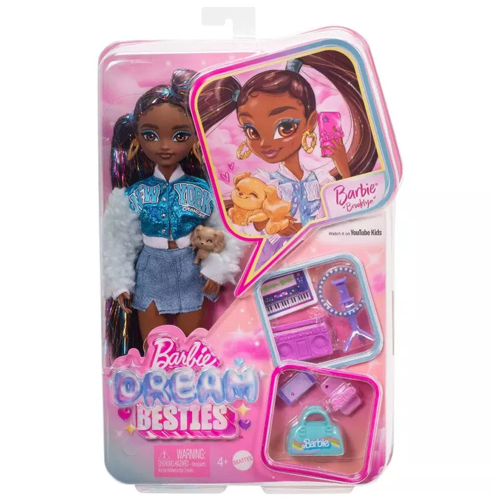 Barbie Brooklyn Dream Besties Doll