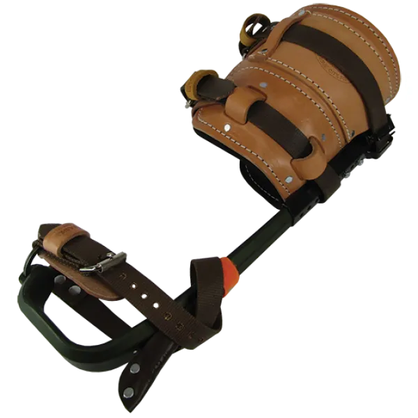 Bashlin - 145 Series Leather Climber Pads