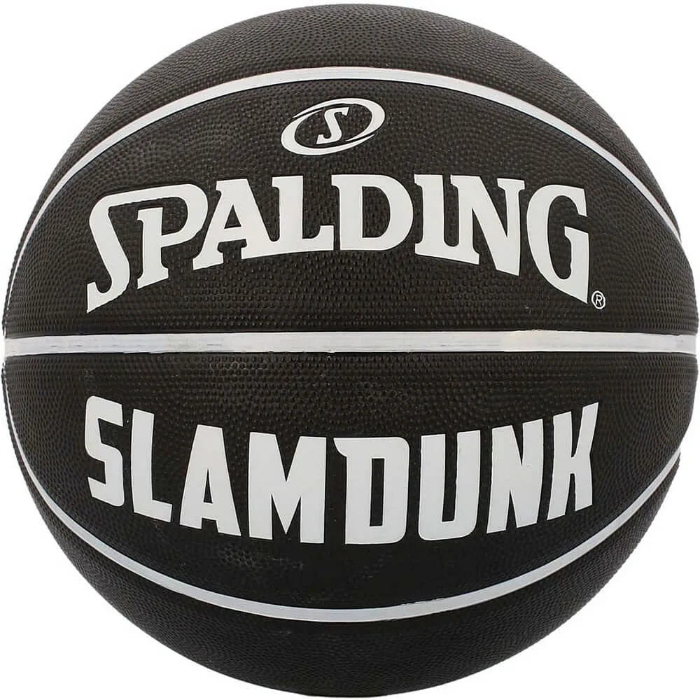 Basketbalová lopta Spalding Slam Dunk Rubber veľkosť 5