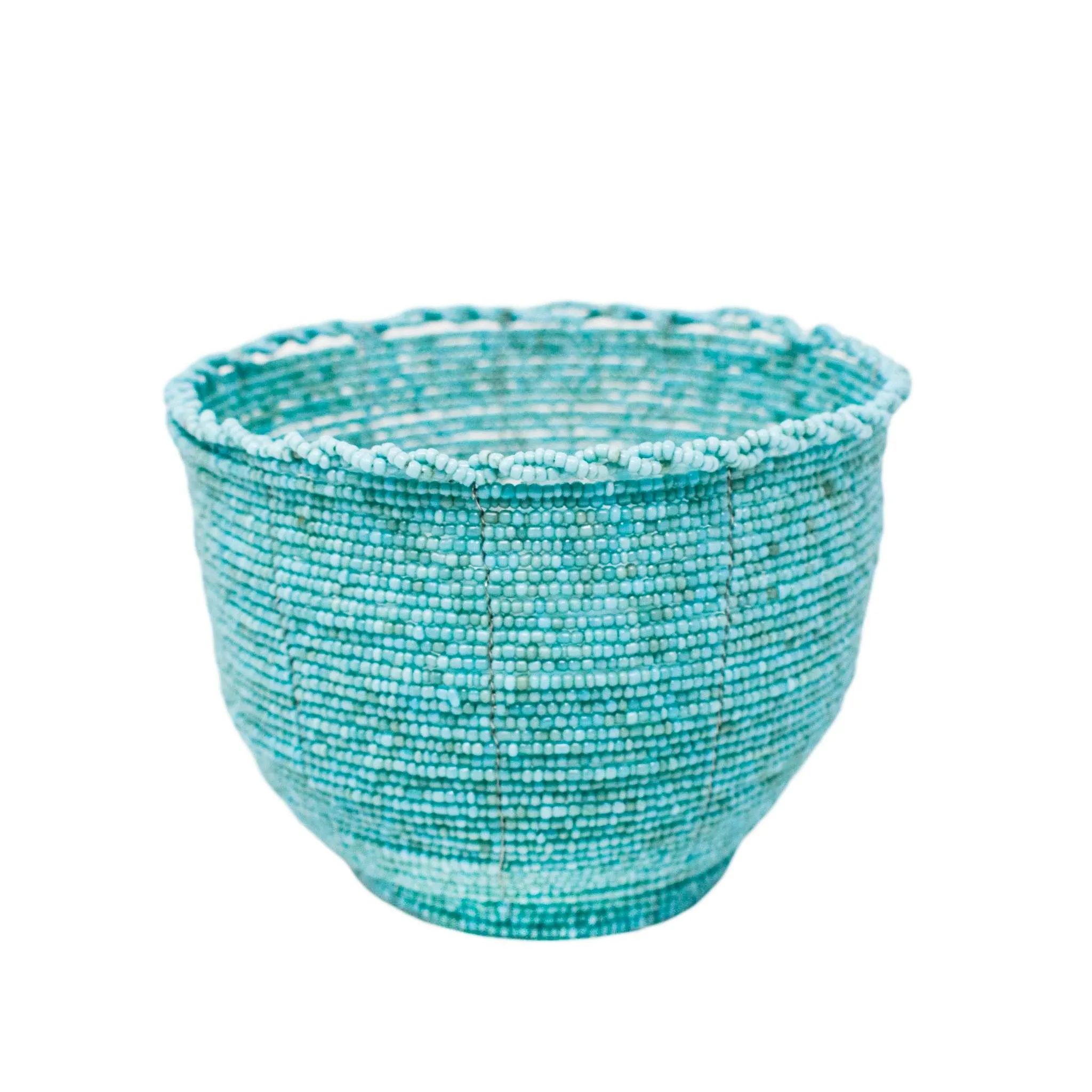 BEADED BALI BOWL by POPPY   SAGE