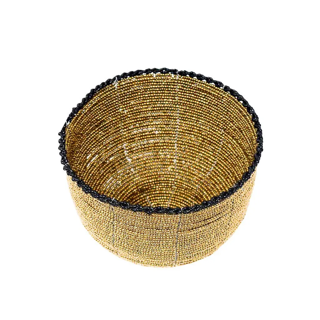 BEADED BALI BOWL by POPPY   SAGE