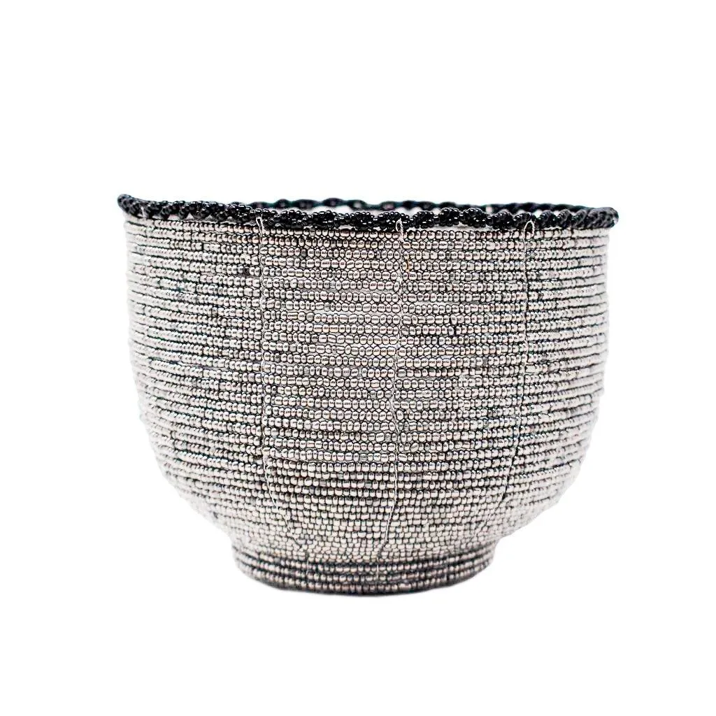BEADED BALI BOWL by POPPY   SAGE