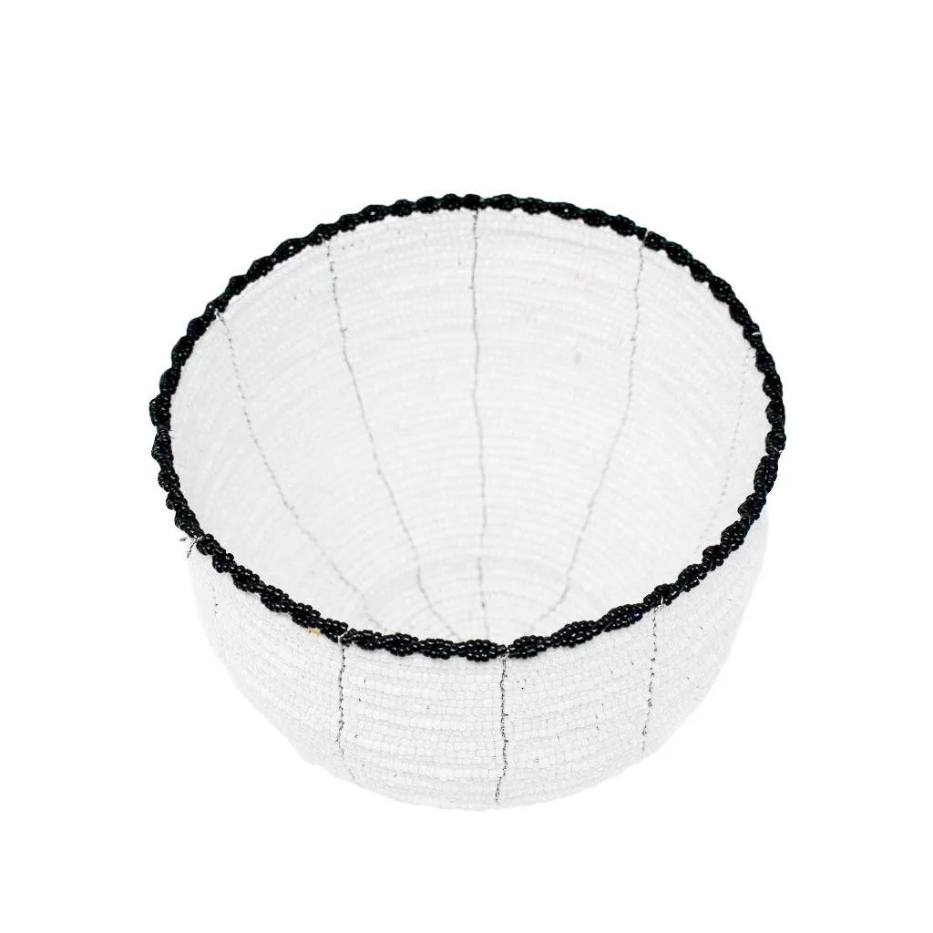BEADED BALI BOWL by POPPY   SAGE