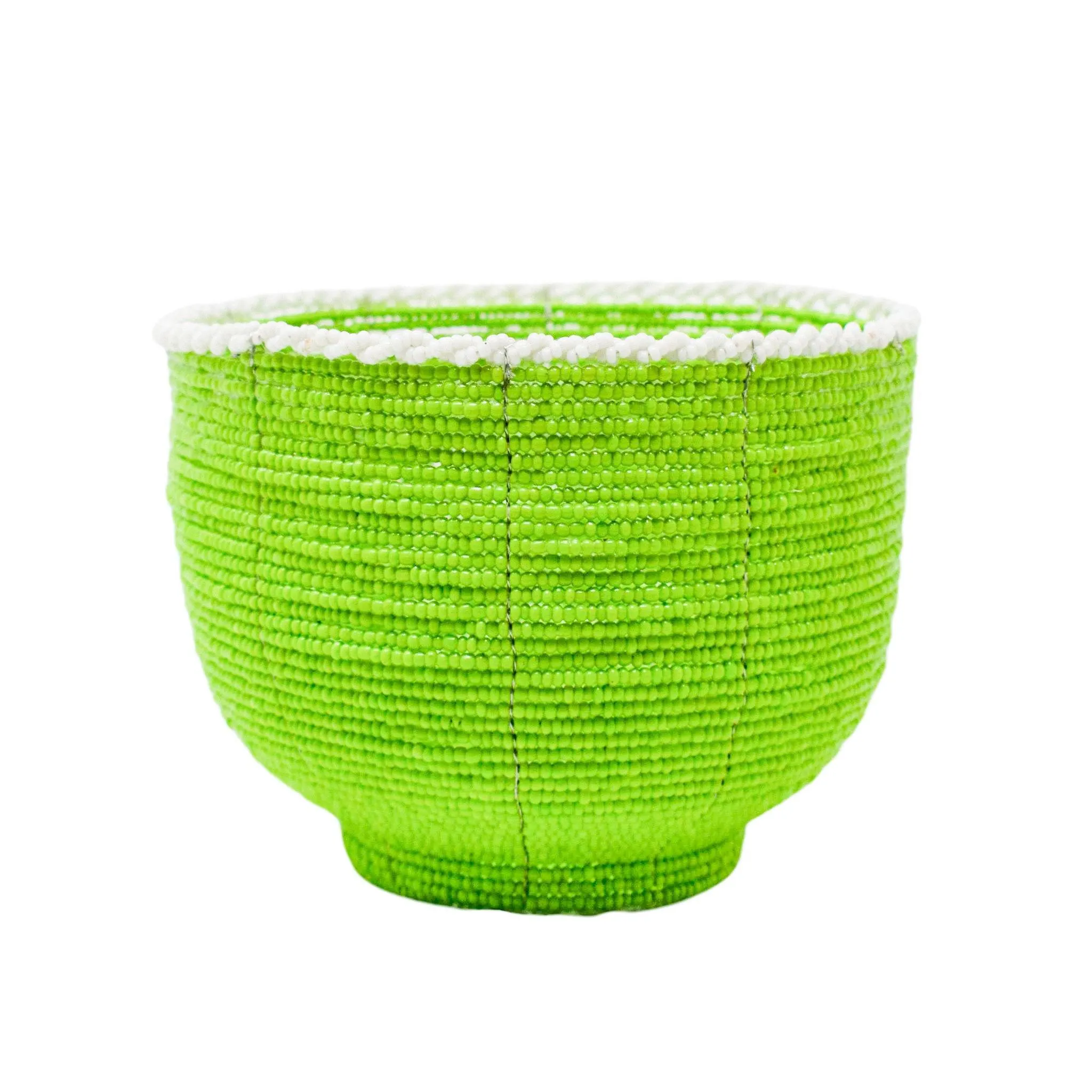 BEADED BALI BOWL by POPPY   SAGE