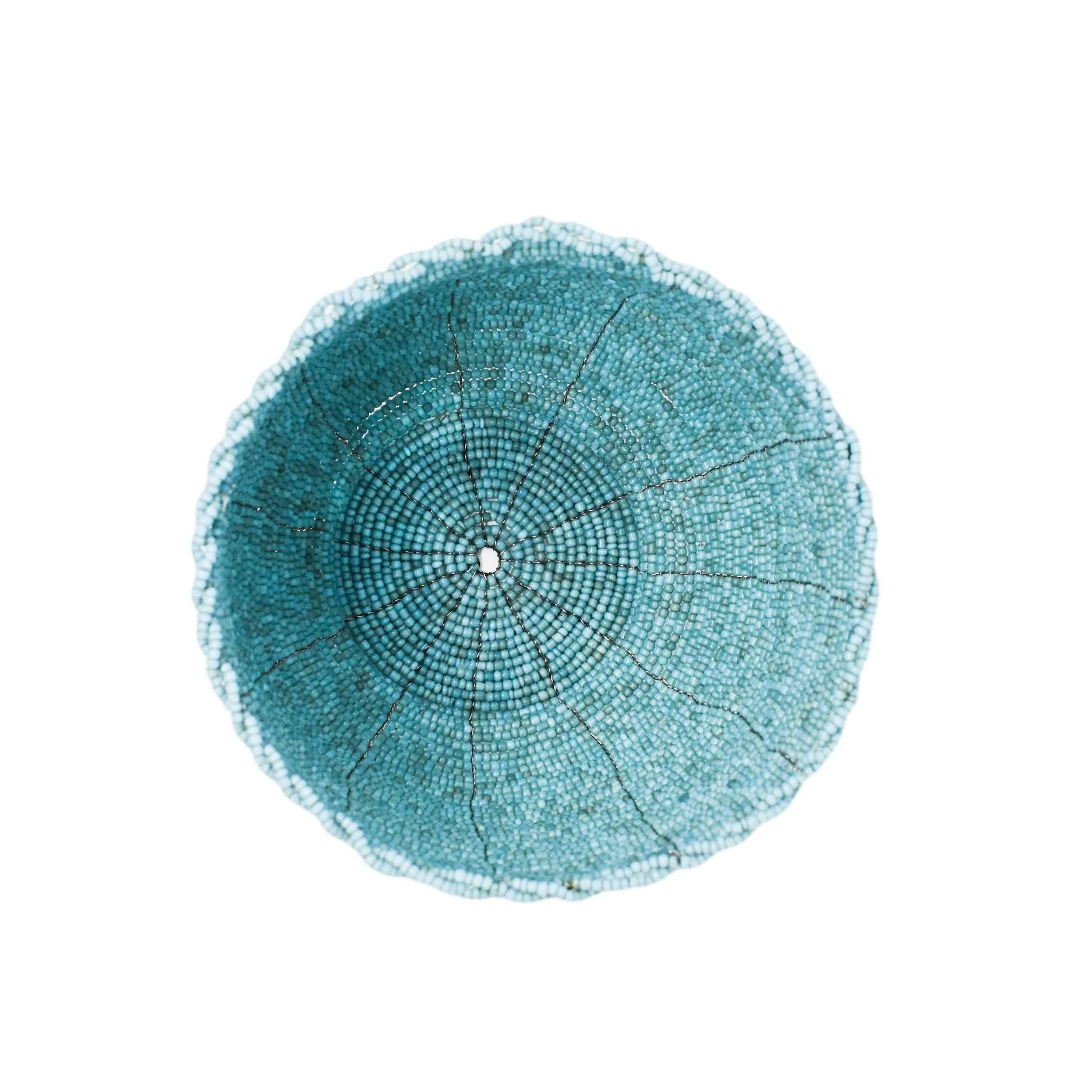 BEADED BALI BOWL by POPPY   SAGE